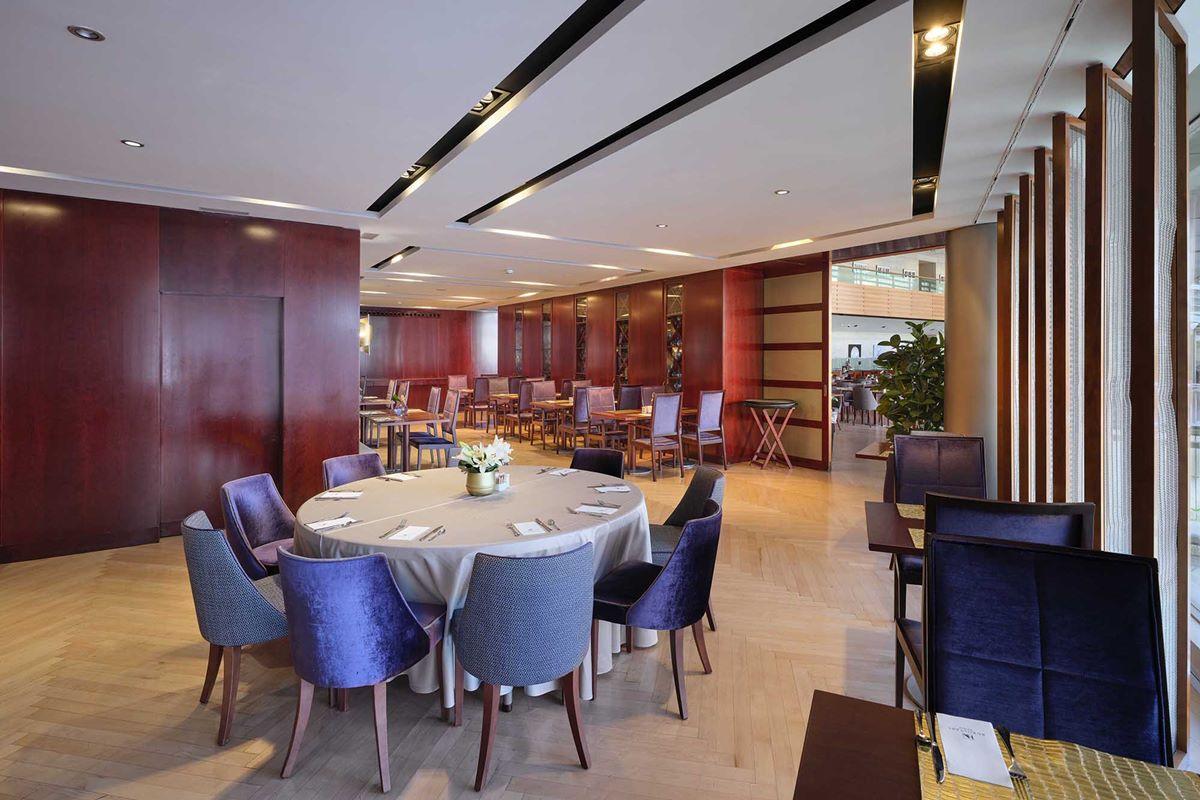 Eurostars Grand Marina Hotel Gl Barcelona Exterior photo The Club at Changi Airport