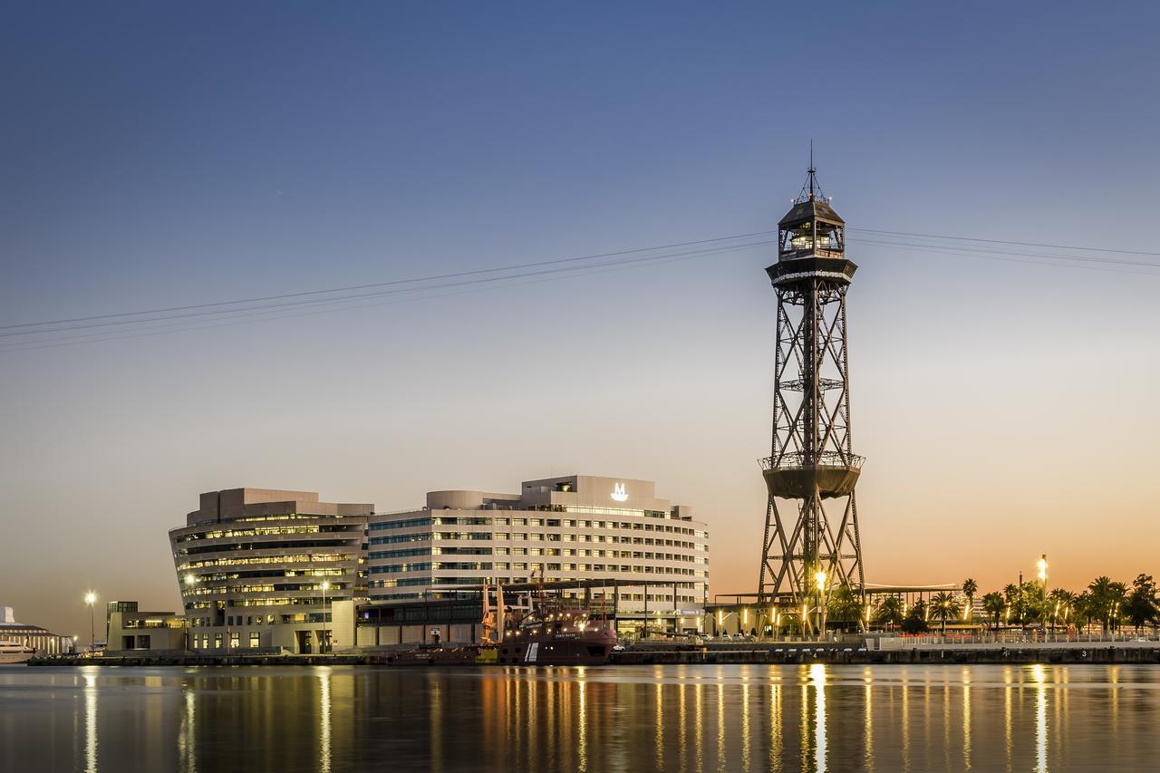 Eurostars Grand Marina Hotel Gl Barcelona Exterior photo The Port of Valencia
